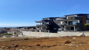 Kandıra Cebecide Denize Yürüme Mesafesinde Sıfır Dubleks Daireler!