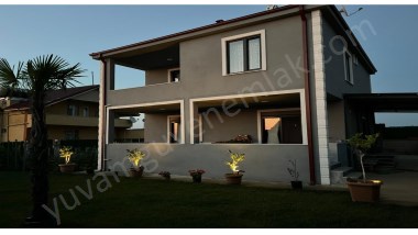 Kandıra Camkonakta Hisseli 475 m² Tarla Üzerinde Lüks 5+1 Dubleks