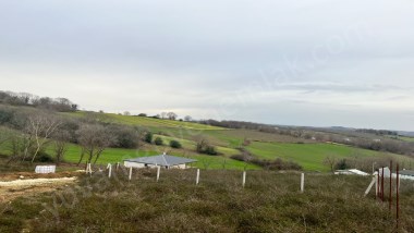 Kandıra Camkonakta Kaçırılmayacak Fırsat: 858 m² Hisseli Tarla