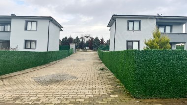 Sakarya Kaynarca Arifağada 400m² Tapulu Arsa İçinde 4+1 Sıfır Bahçe Dubleks – Denize 10 Dakika!