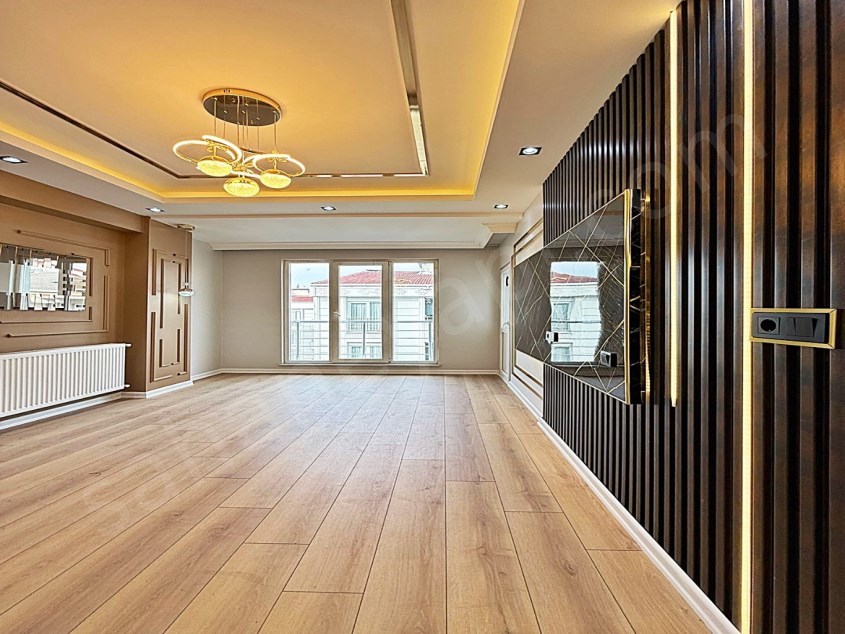 ŞAHANE YAPIDAN MERKEZİ KONUMDA BÖLGENİN EN GÜZEL 3+1 DUBLEKS DAİRESİ !!!