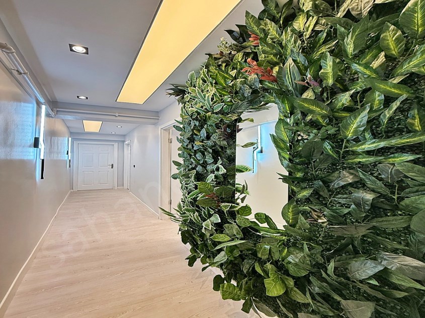 ŞAHANE YAPIDAN %80 KREDİ İMKANI İLE LÜKS DEKORLU DAİRE!!!