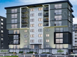 BAĞDAT CADDESİNDE BİRİNCİ PARALEL LÜKS PROJEDEN ARA KAT SATILIK DAİRELER