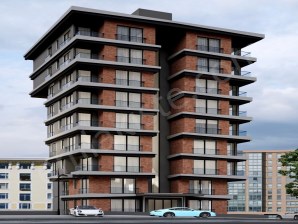 BAĞDAT CADDESİNE 50 METRE MESAFEDE SATILIK SIFIR DAİRELER