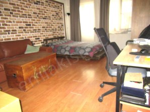 ACIBADEMDE  SATILIK DAİRE, 2+1 DÖRTYOLDA ASANSÖRLÜ ARA KAT DAİRE