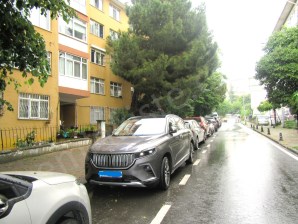 ACIBADEMDE KİRALIK DAİRE, 2+1 ARA KATTA  BOŞ FIRSAT