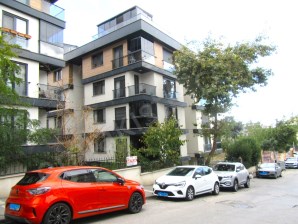 ACIBADEM METRO AKASYA YAKINI KİRALIK, 1+0 YENİ BİNA BAHÇE KATI