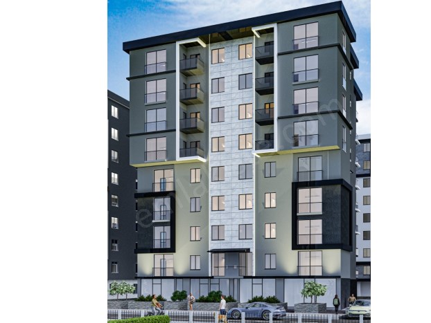 BAĞDAT CADDESİNDE BİRİNCİ PARALEL LÜKS PROJEDEN ARA KAT SATILIK DAİRELER