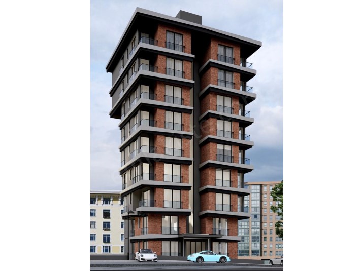 BAĞDAT CADDESİNİN ALT SOKAĞINDA PROJEDEN SATILIK DAİRELER