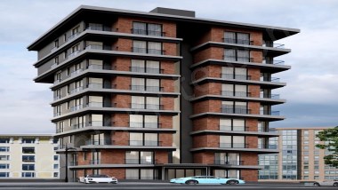 BAĞDAT CADDESİNE 50 METRE MESAFEDE SATILIK SIFIR DAİRELER