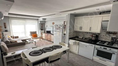 TARSSA GAYRİMENKULDEN SATILIK 2+1 FERAH DAİRE!
