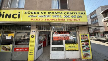TARSSA GAYRİMENKULDEN DEVREN KİRALIK BORNOVA DOĞANLARDA DÜKKAN!