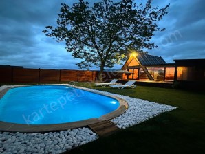 Sapanca Günlük Kiralık  Forester Bungalov 