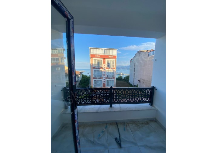 ŞEHRİN MERKEZİNDE 2+1 DENİZ MANZARALI SIFIR DAİRE