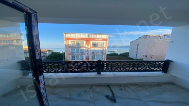 ŞEHRİN MERKEZİNDE 2+1 DENİZ MANZARALI SIFIR DAİRE