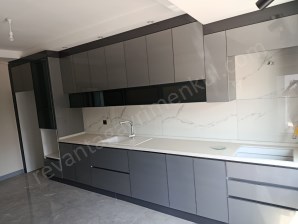 Merkezi Konumda Ultra Geniş Dubleks Ergenekonda Satılık 3+1