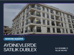 Aydınevlerde   Satılık  Dublex 