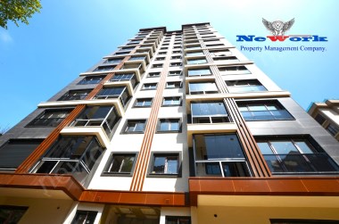 Kozyatağınde Satılık Sıfır Daire 14. Kat 