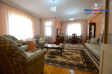 MERDİVENKÖYDE SATILIK 3+1 DAİRE 8. KAT