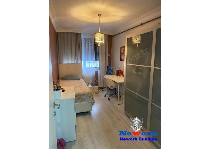 İDEALTEPEDE SATILIK DAİRE  İSKANLI 6 YILLIK
