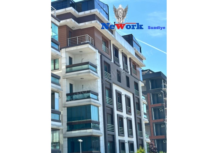 DRAGOS SUNSET SİTESİNDE 165M2 3+1 YÜZME HAVUZLU
