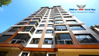 Kozyatağınde Satılık Sıfır Daire 14. Kat 