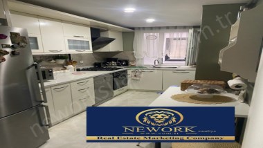 İDEALTEPEDE SATILIK DAİRE  İSKANLI 6 YILLIK