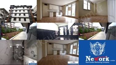 KÜÇÜKYALI MERKEZDE KİRALIK DAİRE SIFIR 1+1 KOMBİLİ