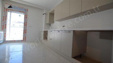 BOSTANCI ALİ NİHAT TARLAN CADDESİNDE SATILIK SIFIR DAİRE