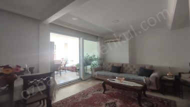 ÖZPA GAYRİMENKULden İSKENDERPAŞA MAH. ASANSÖRLÜ 120 M² 2+1 5.KAT KİRALIK DAİRE