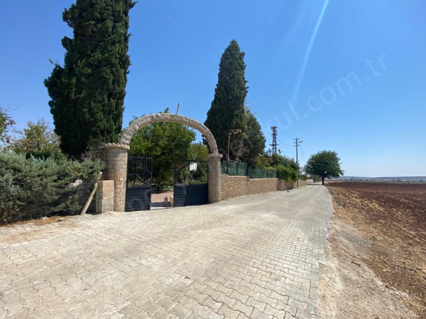 Lüks Bağ Evi 