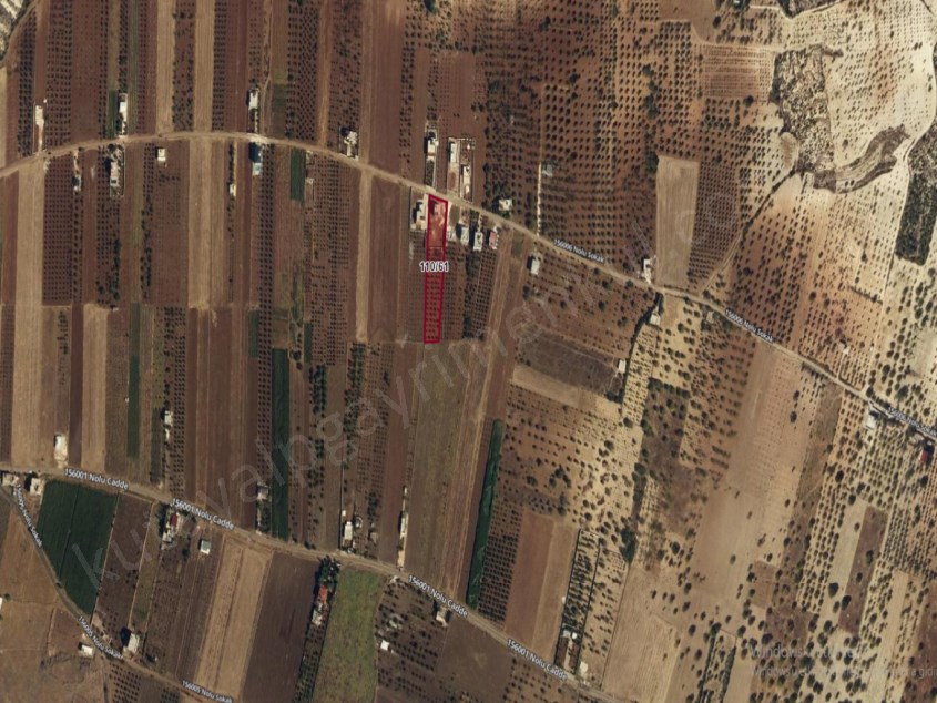 Fırsat İlanı Yol Üstünde Bağ Evi   Şahinbey Ufacık Köyünde  