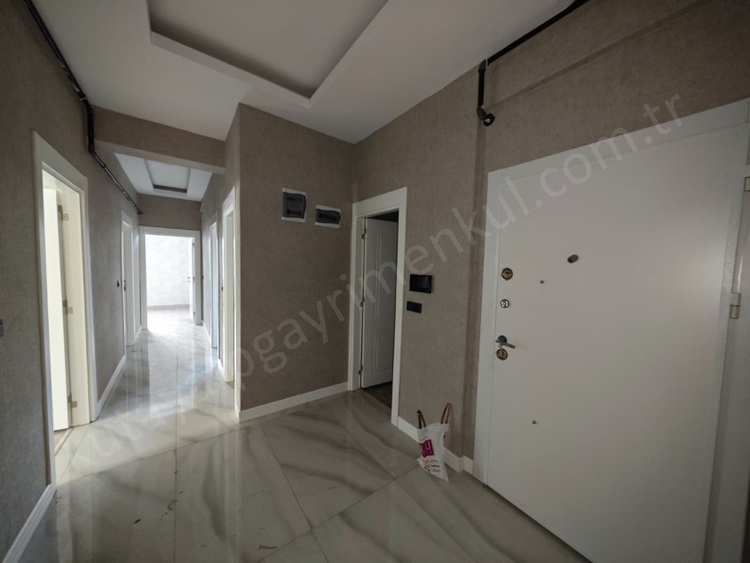 Yüksek Giriş 2,5+1 Mis gibi daire