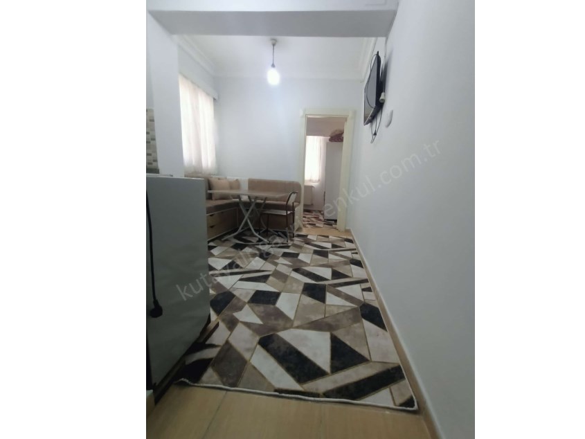 Tıp Fakültesi Karşısında 1+1 Stüdyo Eşyalı