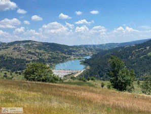 BARAJ MANZARALI PANORAMİK TARLA