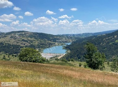 BARAJ MANZARALI YOLA CEPHELİ PANORAMİK TARLA 