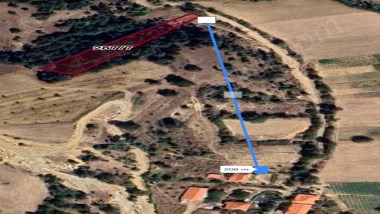 YOLA CEPHE KÖYE YAKIN YATIRIMLIK TARLA 