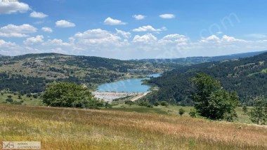 BARAJ MANZARALI PANORAMİK TARLA