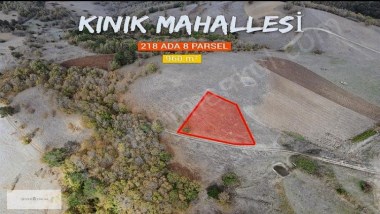 KÖYE YAKIN YOLLU YATIRIMLIK TARLA