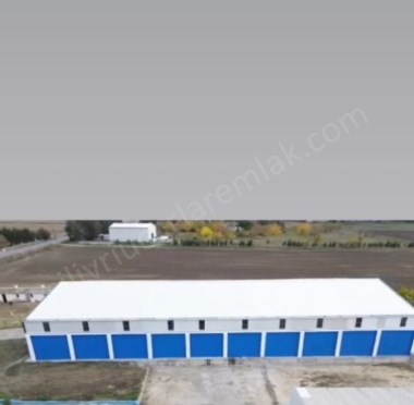 SİLİVRİ FENERKÖY MAHALLESİNDE KİRALIK FABRİKA DEPOLAMA UYGUNDUR 1250M2 