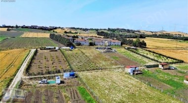 BÜYÜKKILIÇLI MAHELESİNDE SATILIK ARSA 1.629M2