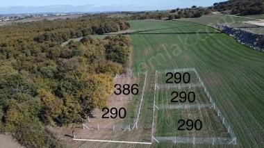 SİLİVRİ KURFALLI MAHHALLESİNDE SATILIK ARSA 290M2