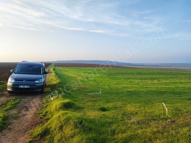 TEKİRDAĞ MARMARAEREĞLİSİ TÜRKMENLİ 560M2