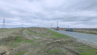 SİLİVRİ KURFALLI MAHALLESİNDE SATILIK TARLA ASFALTIN DİBİNDE 4.228M2