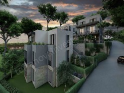 Kotorda Deniz Manzaralı Projeden İlk Alım Fırsatı