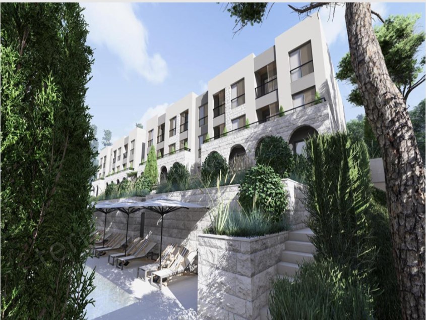 Kavac Projeden 1 Yatak Odalı Daire