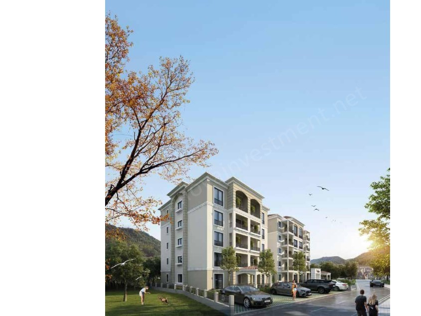 Herceg Novi Yeni Projeden 