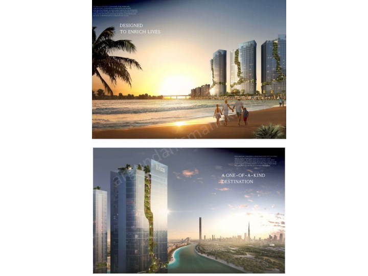 DUBAİ SATILIK DAİRE