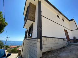 ALTINOLUKTA DENİZ MANZARALI 4+1 TRIPLEX