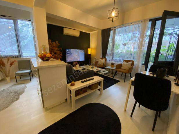 ALTINOLUK YAĞCILAR OTUZEVLERDE MÜSTAKİL BAHÇELİ DAİRE